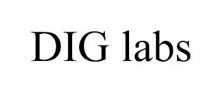 DIG LABS trademark