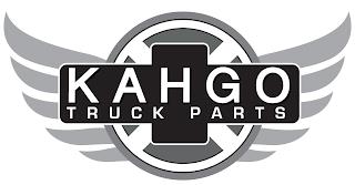 KAHGO TRUCK PARTS trademark