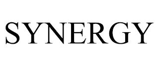 SYNERGY trademark