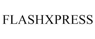 FLASHXPRESS trademark