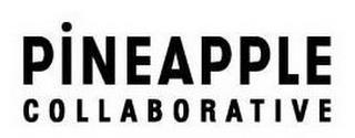 PINEAPPLE COLLABORATIVE trademark