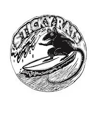 STICKY RATS trademark