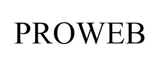 PROWEB trademark