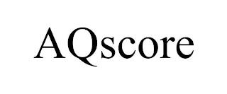 AQSCORE trademark