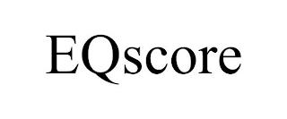 EQSCORE trademark