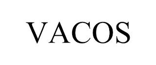 VACOS trademark