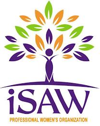 ISAW PROFESSIONAL WOMEN'S ORGANIZATION trademark