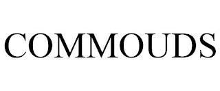 COMMOUDS trademark