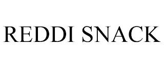 REDDI SNACK trademark