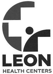 LEON HEALTH CENTERS trademark