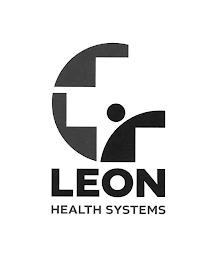 LEON HEALTH SYSTEMS trademark