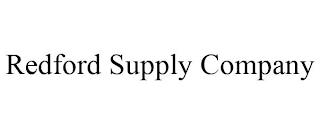 REDFORD SUPPLY COMPANY trademark