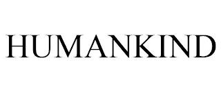 HUMANKIND trademark