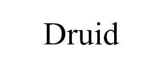 DRUID trademark