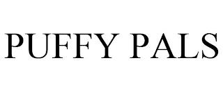 PUFFY PALS trademark