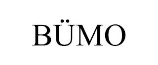 BÜMO trademark