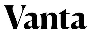 VANTA trademark