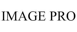 IMAGE PRO trademark