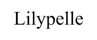 LILYPELLE trademark