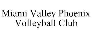 MIAMI VALLEY PHOENIX VOLLEYBALL CLUB trademark