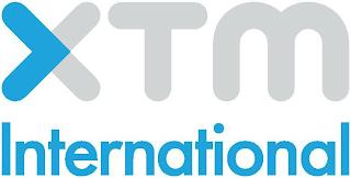 XTM INTERNATIONAL trademark