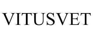 VITUSVET trademark