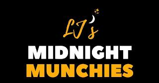 LJ'S MIDNIGHT MUNCHIES trademark