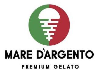 MARE D'ARGENTO PREMIUM GELATO trademark