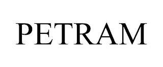 PETRAM trademark