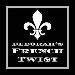 DEBORAH*S FRENCH TWIST trademark