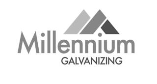 MILLENNIUM GALVANIZING trademark