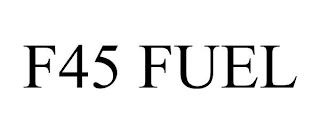 F45 FUEL trademark