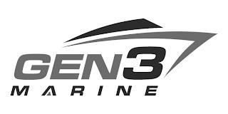 GEN3 MARINE trademark