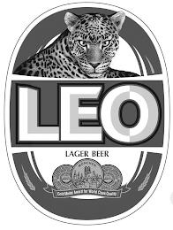 LEO LAGER BEER trademark