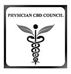 PHYSICIAN CBD COUNCIL trademark