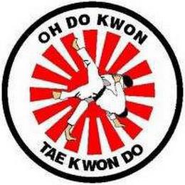 OH DO KWON TAE KWON DO trademark