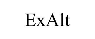 EXALT trademark