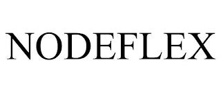 NODEFLEX trademark