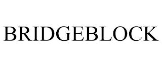 BRIDGEBLOCK trademark