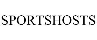 SPORTSHOSTS trademark