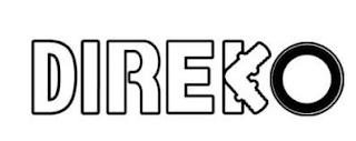 DIREKO trademark