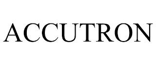 ACCUTRON trademark