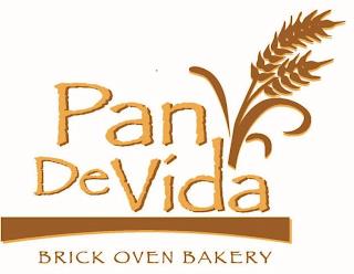 PAN DE VIDA BRICK OVEN BAKERY trademark