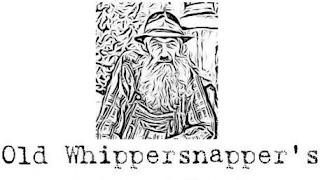 OLD WHIPPERSNAPPER'S trademark