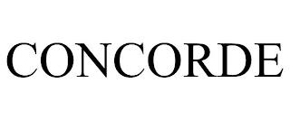 CONCORDE trademark