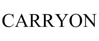 CARRYON trademark