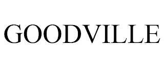 GOODVILLE trademark