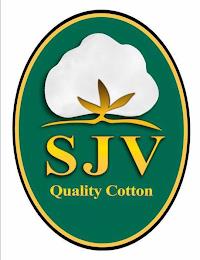 SJV QUALITY COTTON trademark