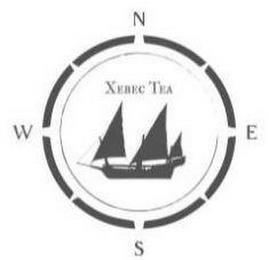 XEBEC TEA N E S W trademark