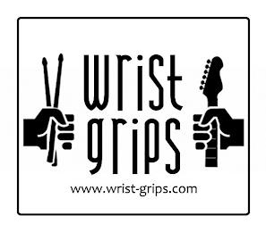 WRIST GRIPS WWW.WRIST-GRIPS.COM trademark